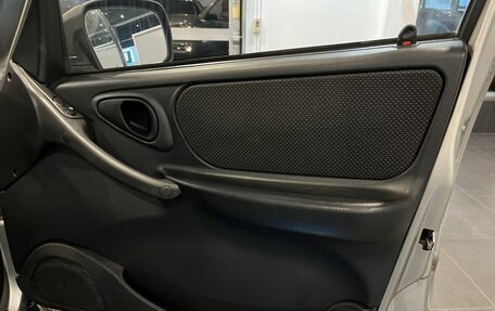 Chevrolet Niva I рестайлинг, 2014 год, 526 000 рублей, 27 фотография