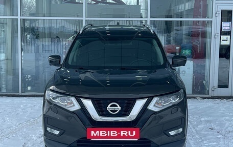 Nissan X-Trail, 2019 год, 1 999 000 рублей, 3 фотография