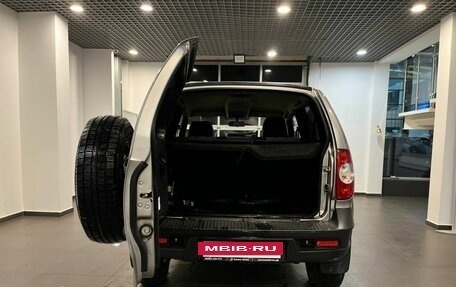 Chevrolet Niva I рестайлинг, 2014 год, 526 000 рублей, 33 фотография