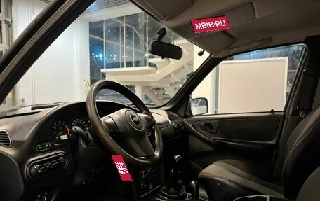 Chevrolet Niva I рестайлинг, 2014 год, 526 000 рублей, 22 фотография