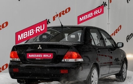 Mitsubishi Lancer IX, 2007 год, 495 000 рублей, 6 фотография