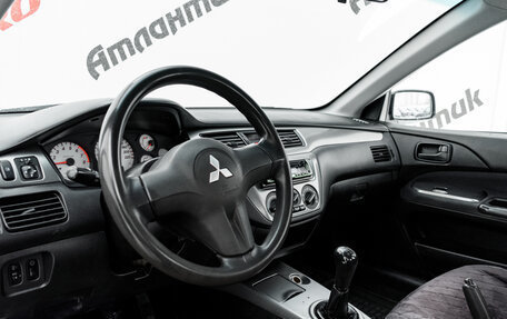 Mitsubishi Lancer IX, 2007 год, 495 000 рублей, 18 фотография