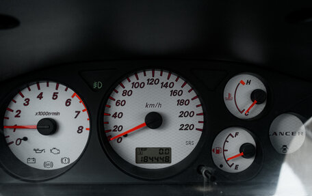 Mitsubishi Lancer IX, 2007 год, 495 000 рублей, 14 фотография