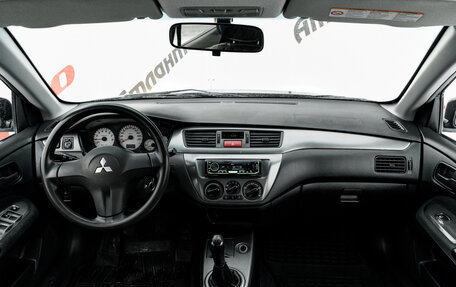 Mitsubishi Lancer IX, 2007 год, 495 000 рублей, 20 фотография