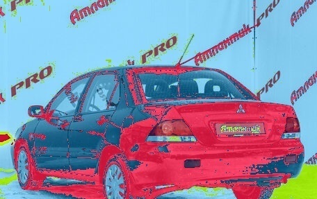 Mitsubishi Lancer IX, 2007 год, 495 000 рублей, 12 фотография