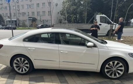 Volkswagen Passat CC I рестайлинг, 2012 год, 1 500 000 рублей, 5 фотография