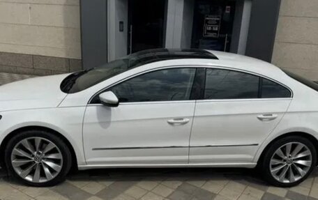 Volkswagen Passat CC I рестайлинг, 2012 год, 1 500 000 рублей, 4 фотография