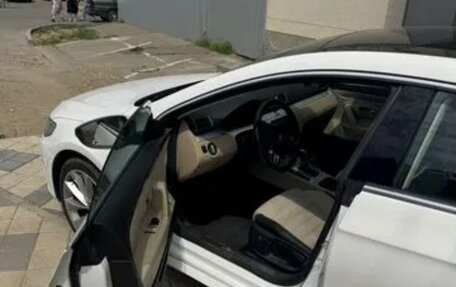 Volkswagen Passat CC I рестайлинг, 2012 год, 1 500 000 рублей, 3 фотография