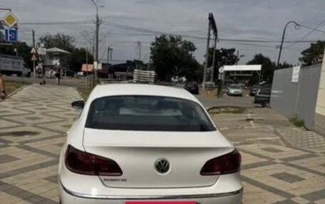 Volkswagen Passat CC I рестайлинг, 2012 год, 1 500 000 рублей, 6 фотография