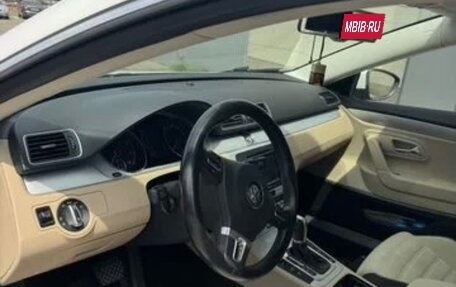 Volkswagen Passat CC I рестайлинг, 2012 год, 1 500 000 рублей, 7 фотография