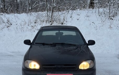 Chevrolet Lanos I, 2007 год, 125 000 рублей, 1 фотография