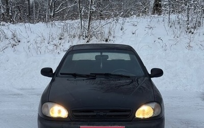 Chevrolet Lanos I, 2007 год, 125 000 рублей, 1 фотография