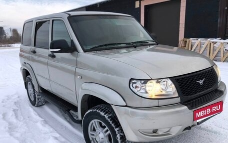 ЛуАЗ Patriot, 2011 год, 698 000 рублей, 4 фотография