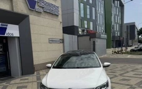 Volkswagen Passat CC I рестайлинг, 2012 год, 1 500 000 рублей, 8 фотография