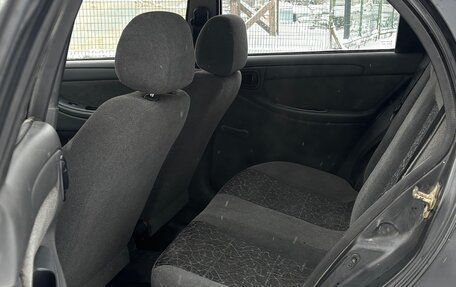 Chevrolet Lanos I, 2007 год, 125 000 рублей, 8 фотография