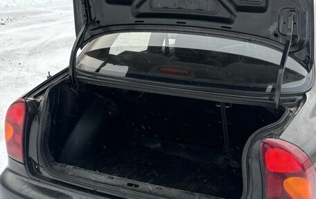 Chevrolet Lanos I, 2007 год, 125 000 рублей, 13 фотография