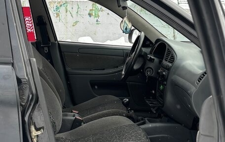 Chevrolet Lanos I, 2007 год, 125 000 рублей, 11 фотография