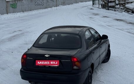 Chevrolet Lanos I, 2007 год, 125 000 рублей, 4 фотография