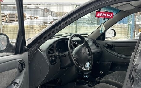 Chevrolet Lanos I, 2007 год, 125 000 рублей, 7 фотография