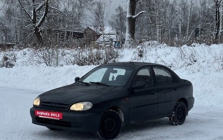 Chevrolet Lanos I, 2007 год, 125 000 рублей, 3 фотография