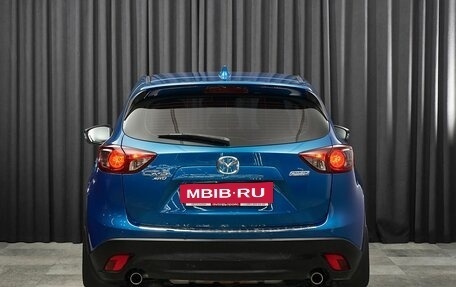 Mazda CX-5 II, 2012 год, 1 570 000 рублей, 5 фотография