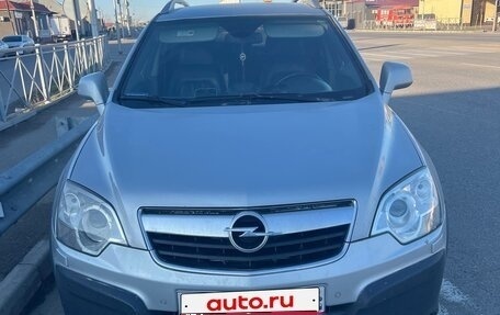 Opel Antara I, 2008 год, 670 000 рублей, 1 фотография