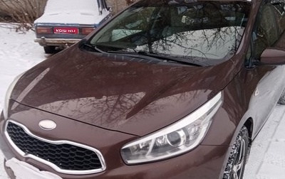 KIA cee'd III, 2013 год, 850 000 рублей, 1 фотография