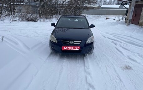 KIA cee'd I рестайлинг, 2008 год, 445 000 рублей, 2 фотография