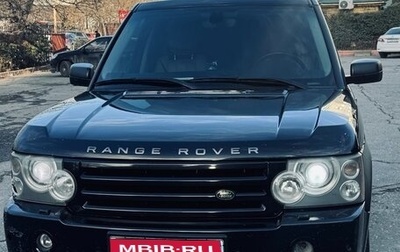 Land Rover Range Rover III, 2006 год, 850 000 рублей, 1 фотография