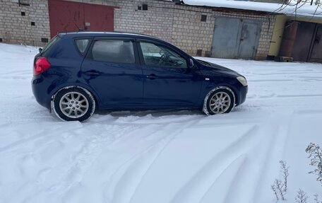 KIA cee'd I рестайлинг, 2008 год, 445 000 рублей, 7 фотография