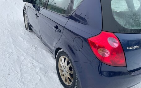 KIA cee'd I рестайлинг, 2008 год, 445 000 рублей, 9 фотография