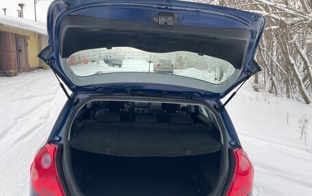 KIA cee'd I рестайлинг, 2008 год, 445 000 рублей, 14 фотография