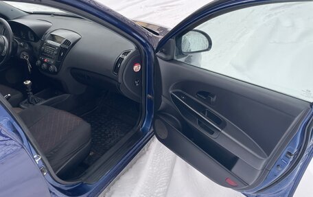 KIA cee'd I рестайлинг, 2008 год, 445 000 рублей, 10 фотография