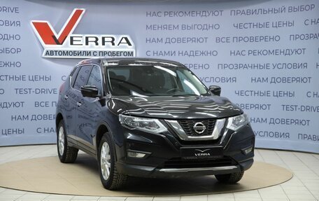 Nissan X-Trail, 2019 год, 1 890 000 рублей, 3 фотография