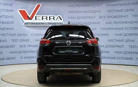 Nissan X-Trail, 2019 год, 1 890 000 рублей, 6 фотография