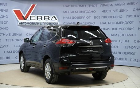 Nissan X-Trail, 2019 год, 1 890 000 рублей, 7 фотография