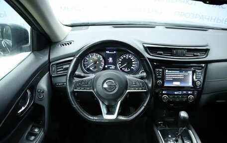 Nissan X-Trail, 2019 год, 1 890 000 рублей, 13 фотография