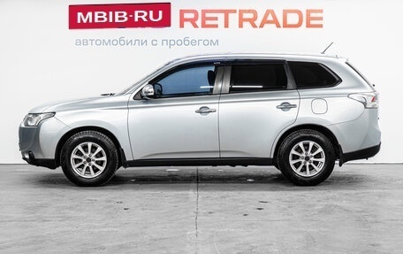 Mitsubishi Outlander III рестайлинг 3, 2012 год, 1 330 000 рублей, 7 фотография