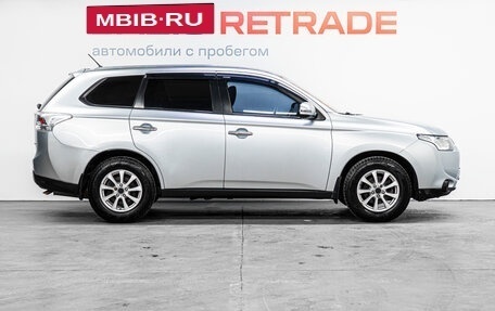Mitsubishi Outlander III рестайлинг 3, 2012 год, 1 330 000 рублей, 3 фотография