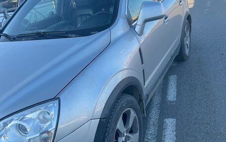 Opel Antara I, 2008 год, 670 000 рублей, 2 фотография