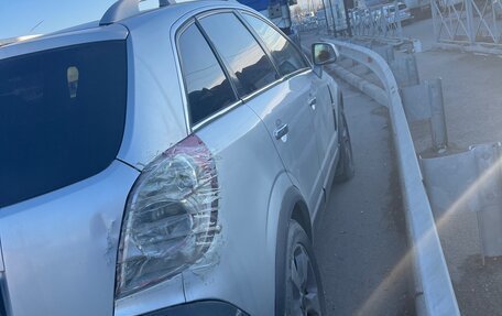 Opel Antara I, 2008 год, 670 000 рублей, 5 фотография