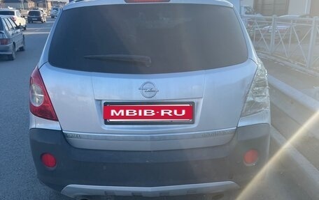 Opel Antara I, 2008 год, 670 000 рублей, 4 фотография