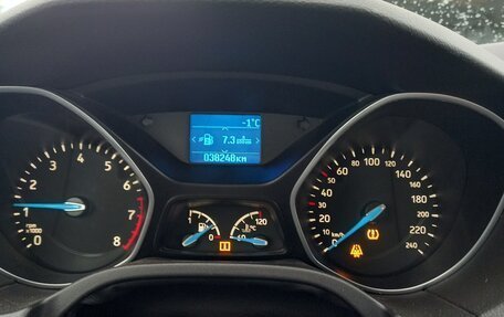 Ford Focus III, 2019 год, 1 550 000 рублей, 10 фотография