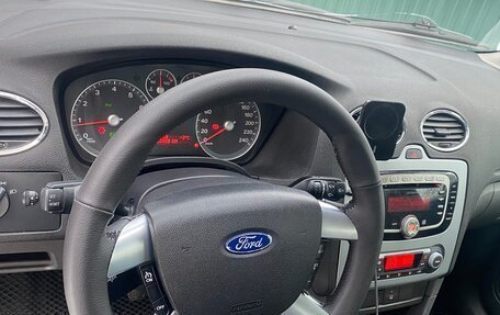 Ford Focus II рестайлинг, 2007 год, 350 000 рублей, 4 фотография