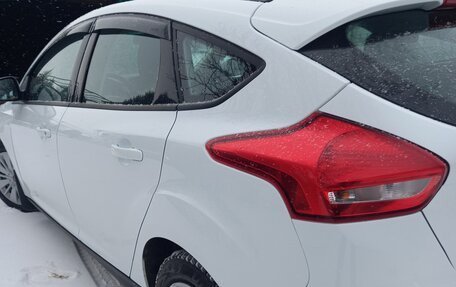 Ford Focus III, 2019 год, 1 550 000 рублей, 7 фотография