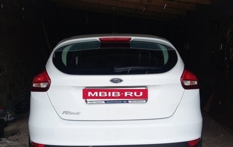 Ford Focus III, 2019 год, 1 550 000 рублей, 8 фотография