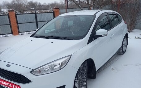 Ford Focus III, 2019 год, 1 550 000 рублей, 11 фотография