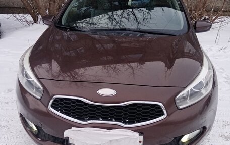 KIA cee'd III, 2013 год, 850 000 рублей, 3 фотография