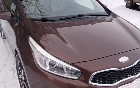 KIA cee'd III, 2013 год, 850 000 рублей, 2 фотография