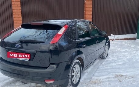 Ford Focus II рестайлинг, 2007 год, 350 000 рублей, 8 фотография